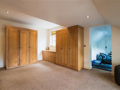Master Dressing Room